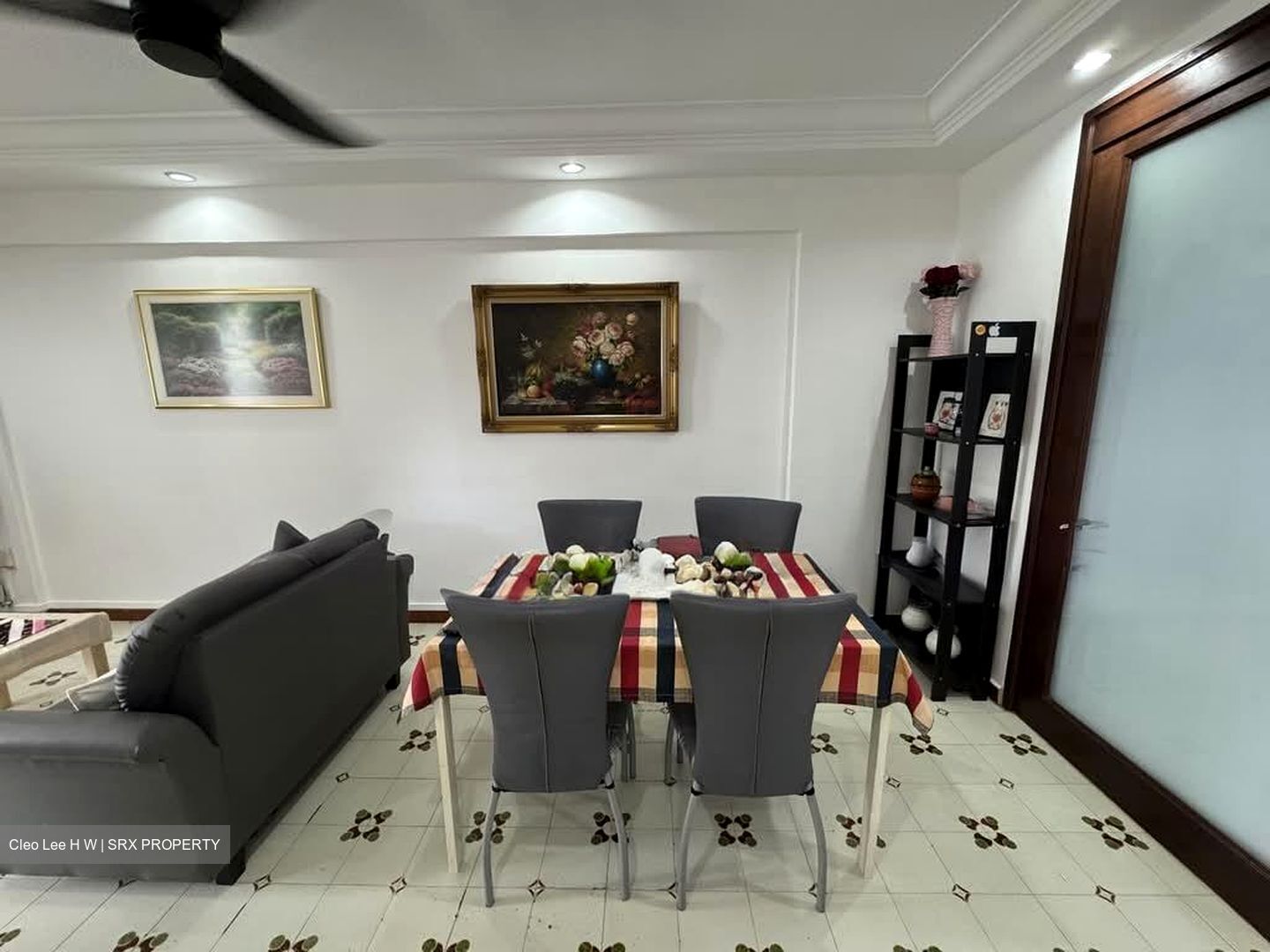 Blk 319 Clementi Avenue 4 (Clementi), HDB 3 Rooms #569315071